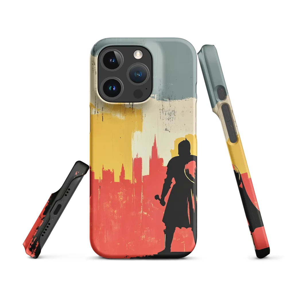 Hero in the Urban Dawn