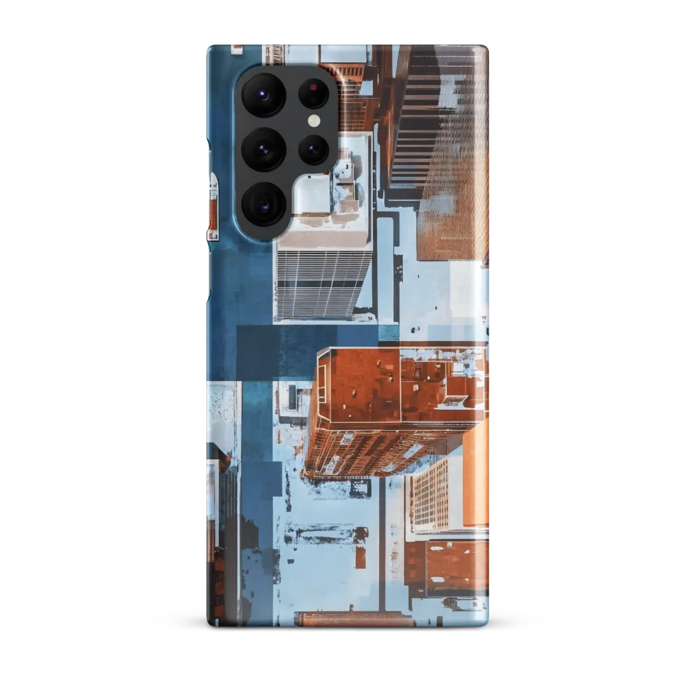 Urban Symphony: Aerial Perspectives