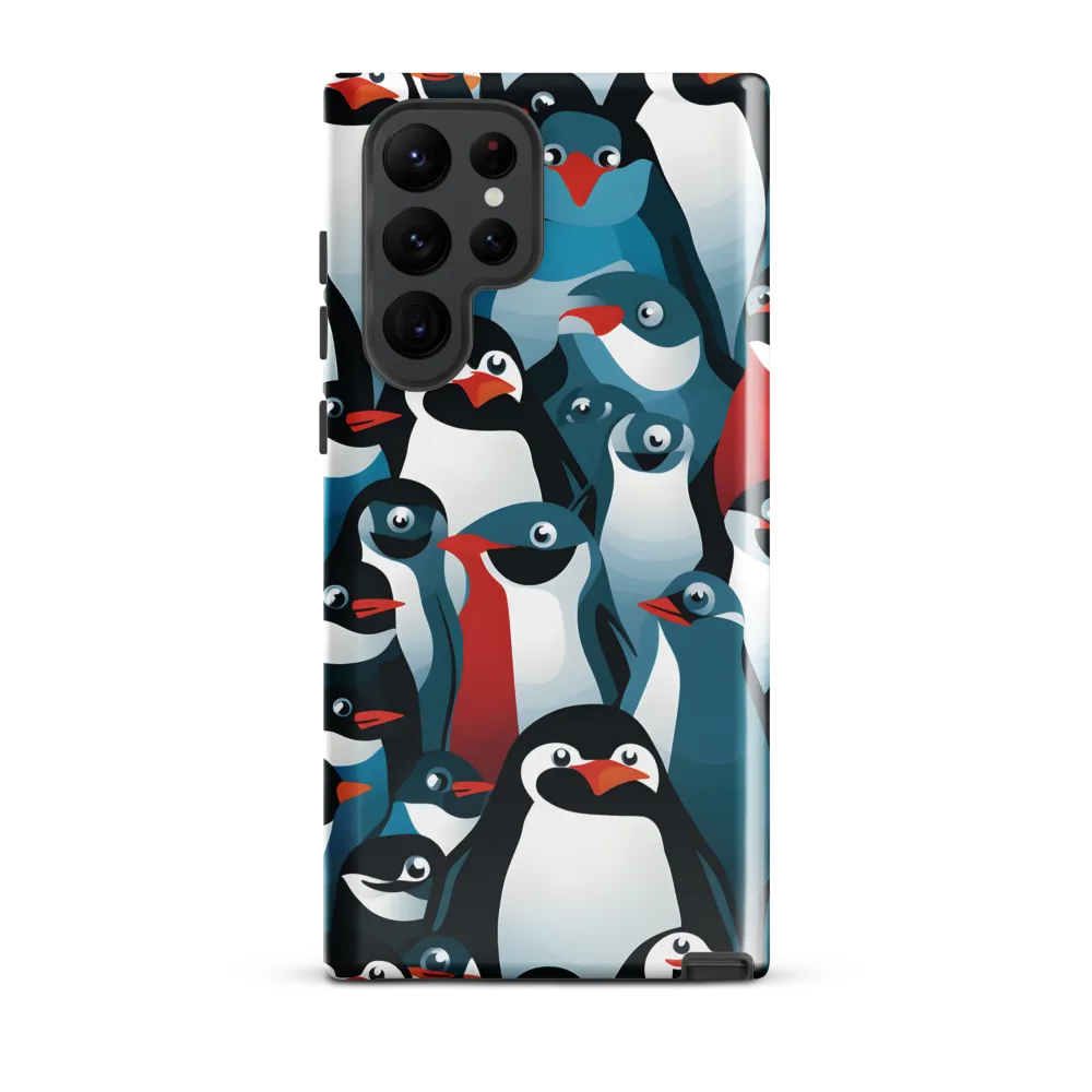 Penguin Parade