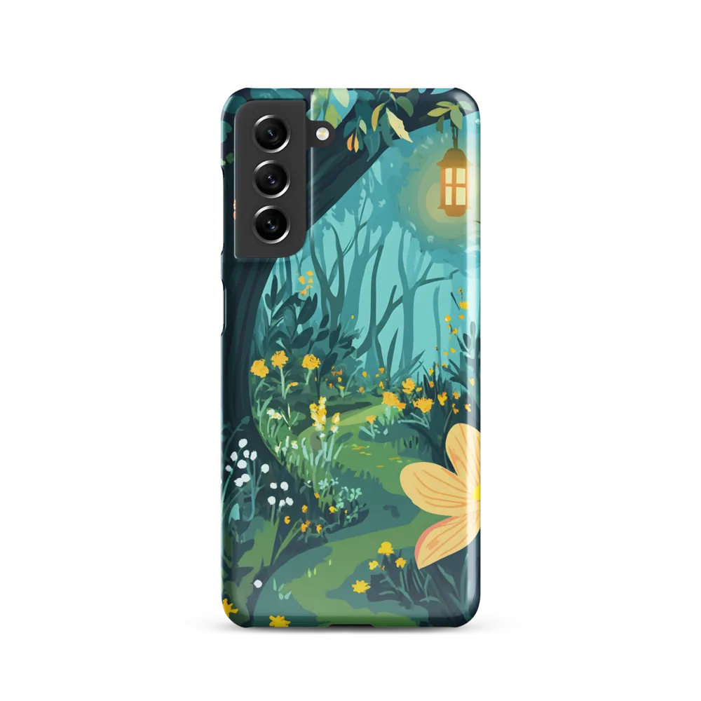 Whispers of the Enchanted Forest