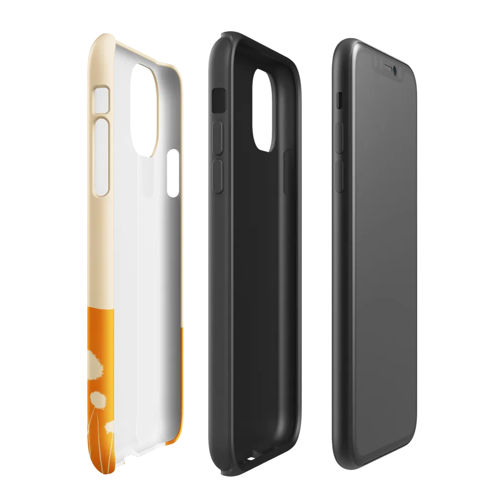 Quiet Contemplation | Phone Case |  11 | Tough Case | Glossy
