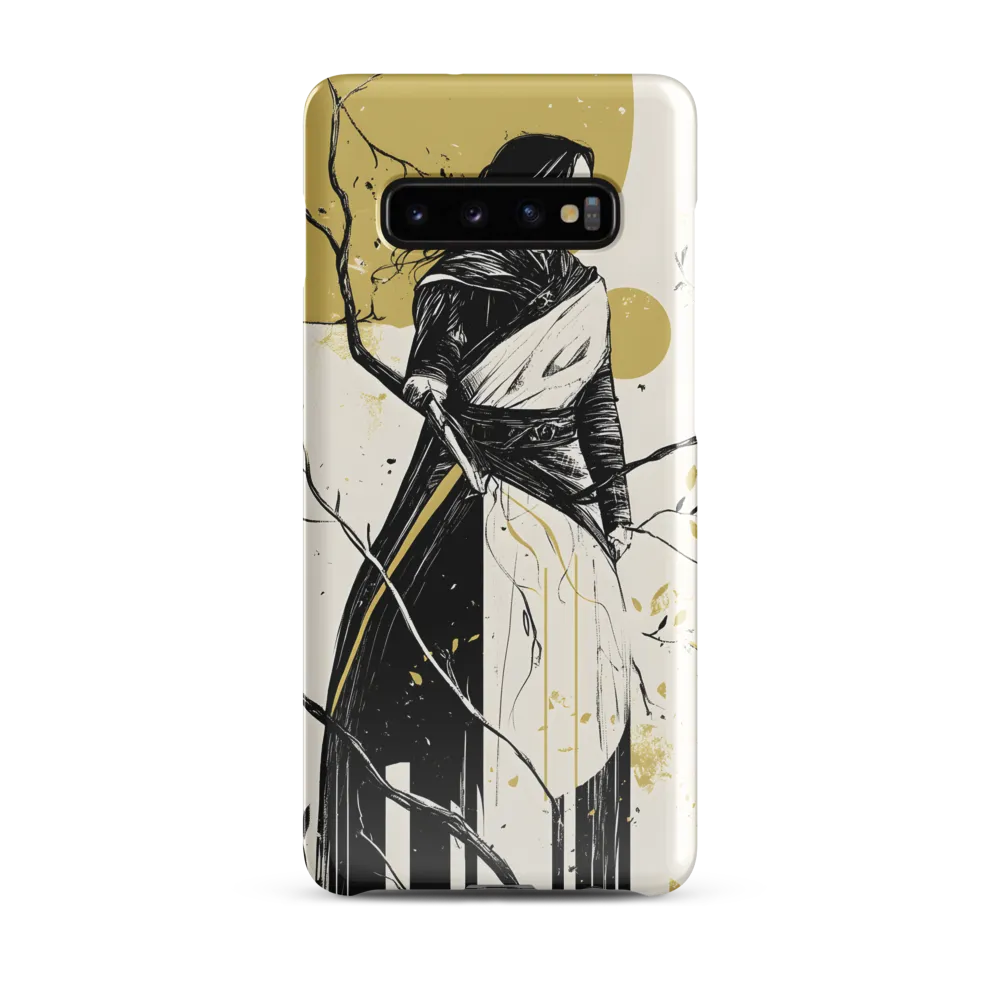 Guardian of Nature | Phone Case |  S10 Plus | Snap Case | Glossy