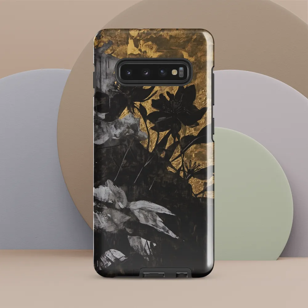 Whispers of Tranquility | Phone Case |  S10 Plus | Tough Case | Glossy