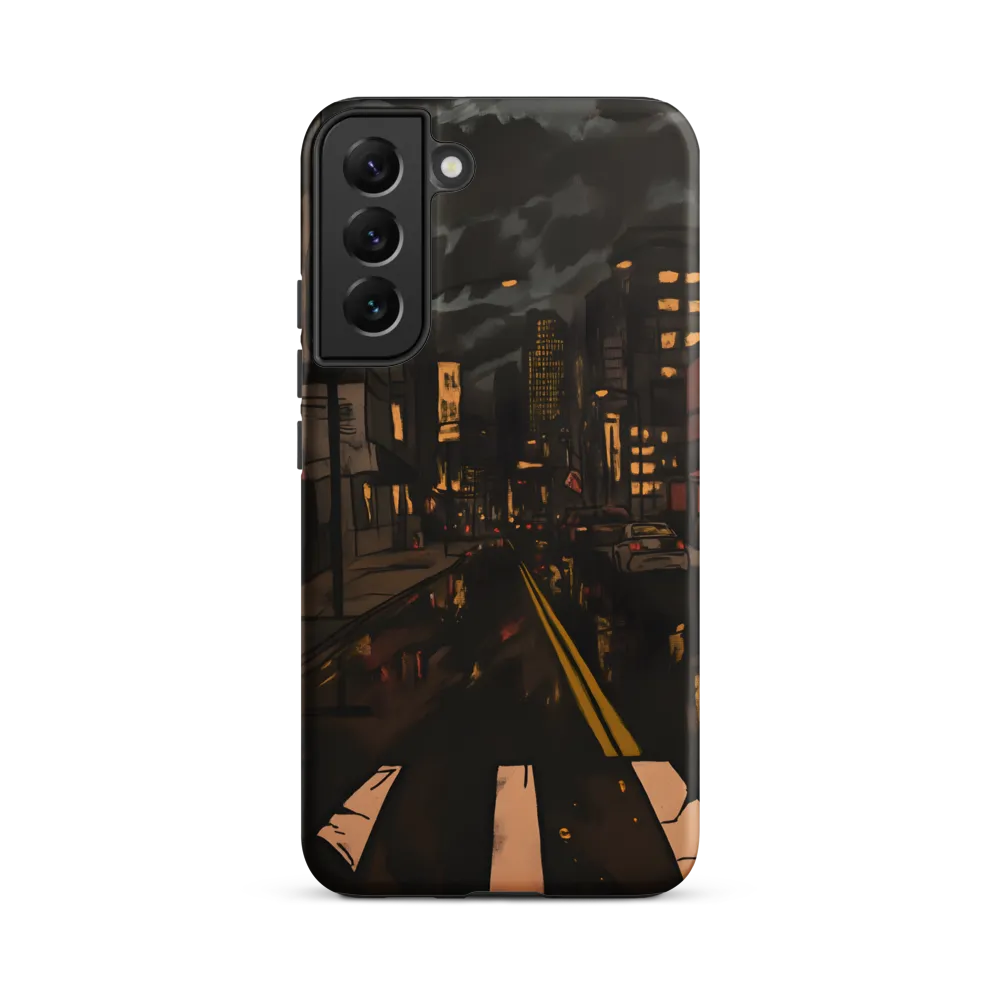 A Night in the Urban Jungle