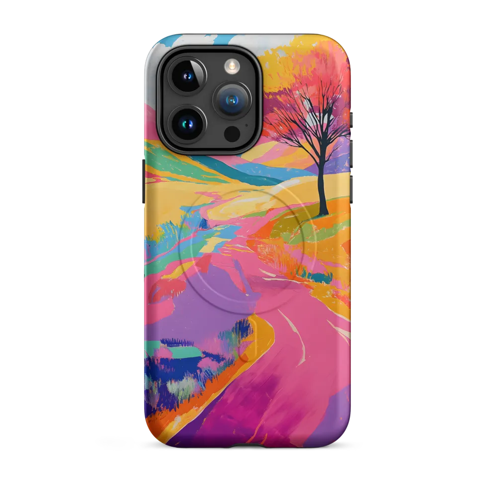 Vibrant Nature's Palette