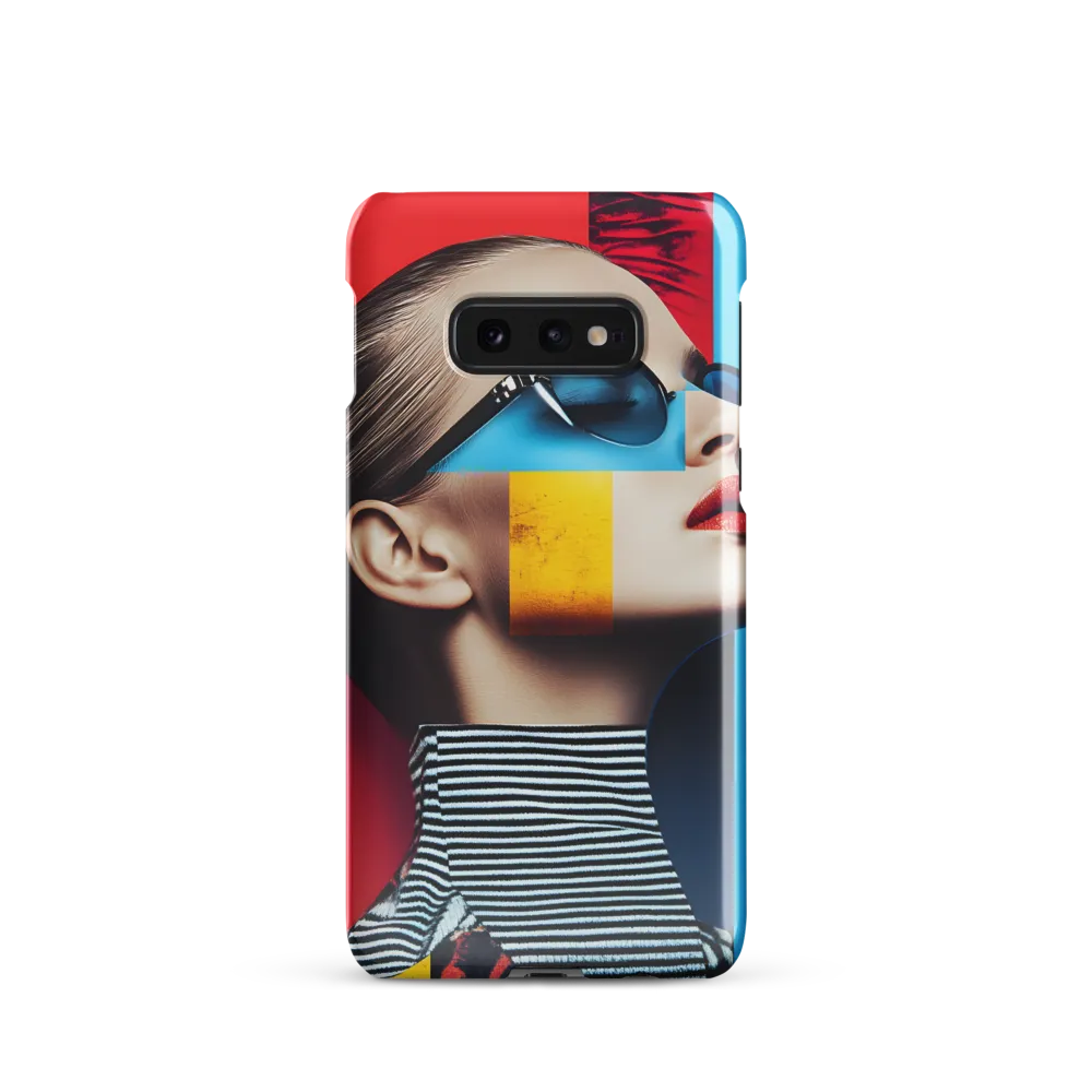 Vibrant Fusion of Fashion and Color