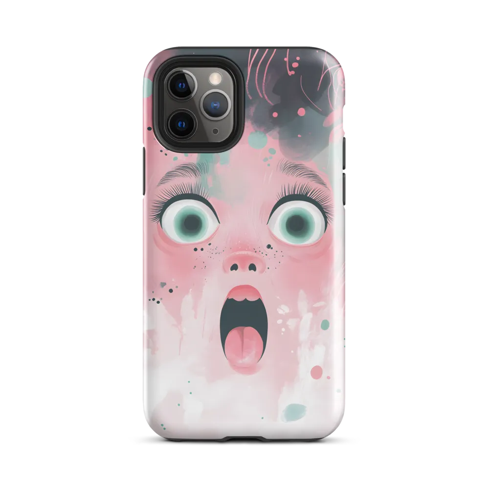 Expression of Surprise