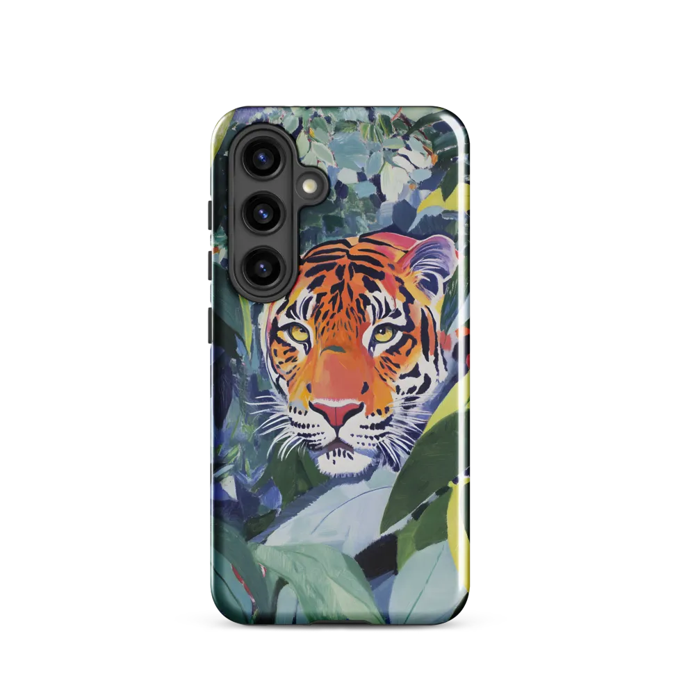Gaze of the Tiger
