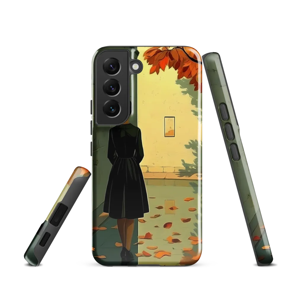 Solitude in Autumn