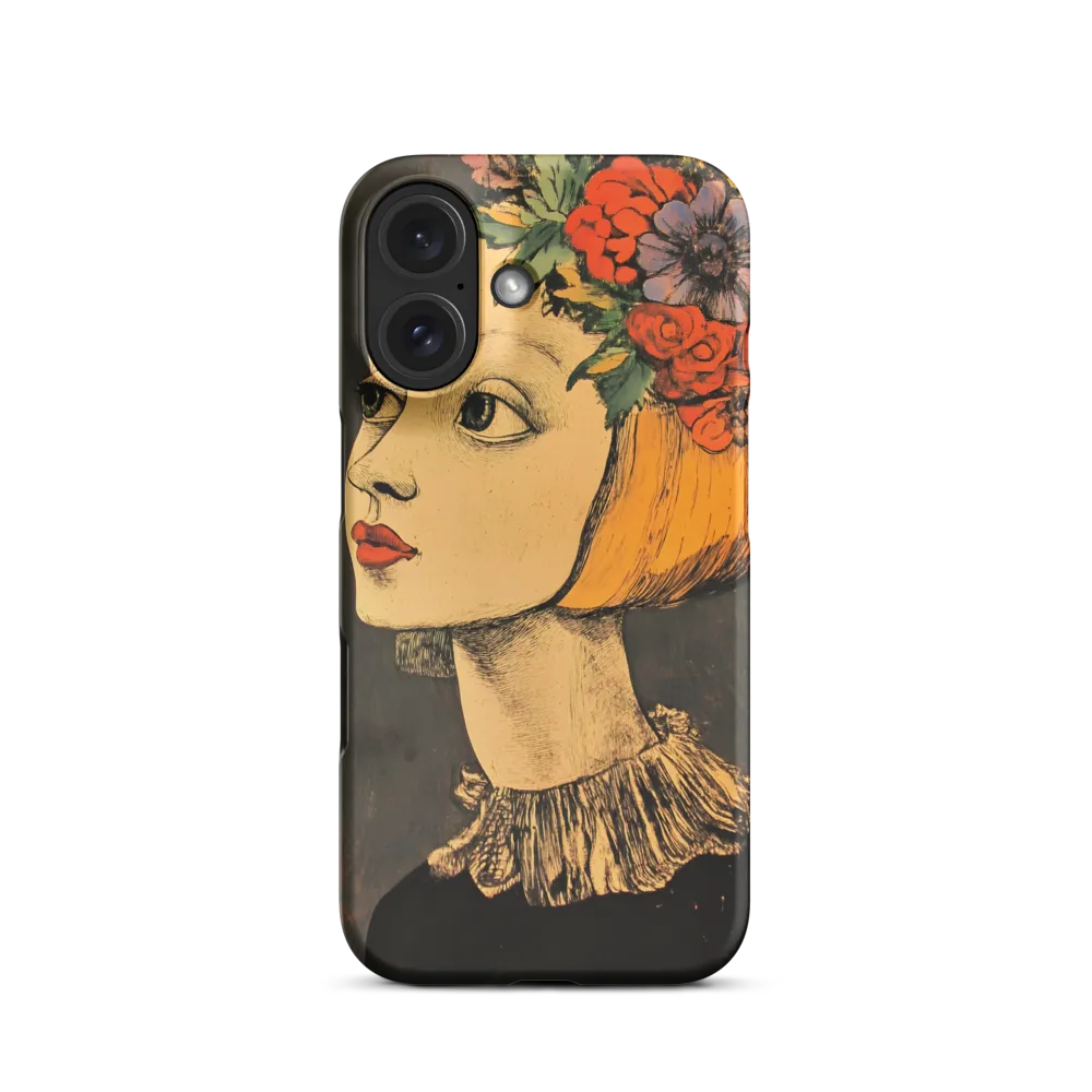 Whimsical Floral Crown