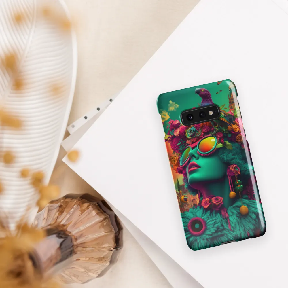 Whimsical Flora