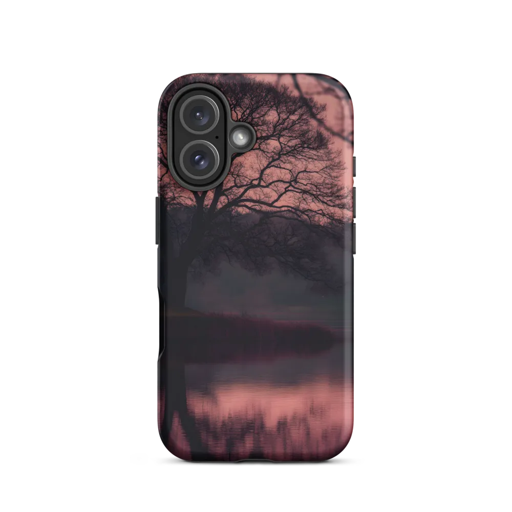 Whispers of Dusk | Phone Case