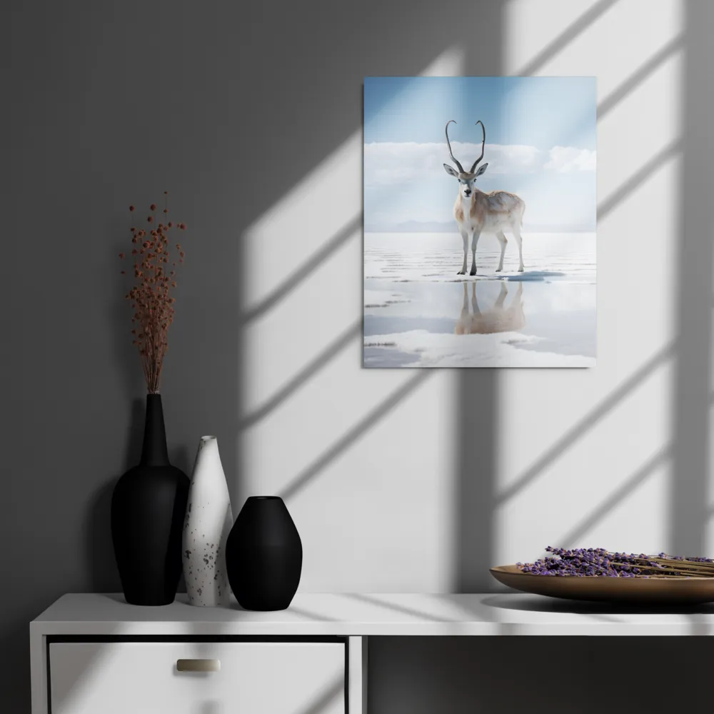 Reflection of Serenity