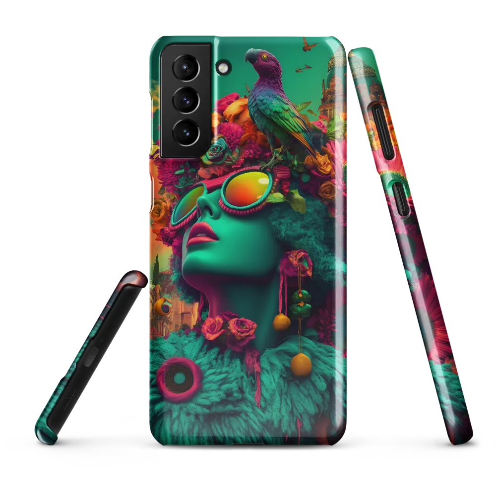 Whimsical Flora