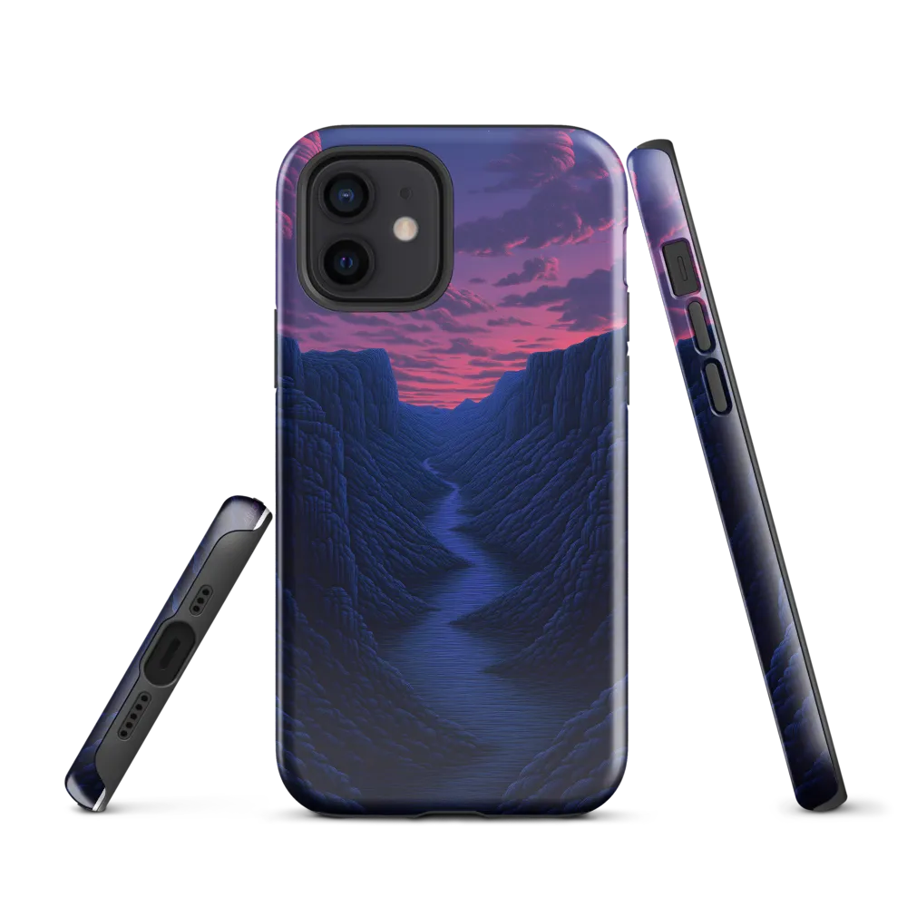 Twilight Canyon