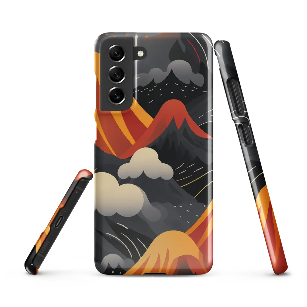 Eruption of Colors