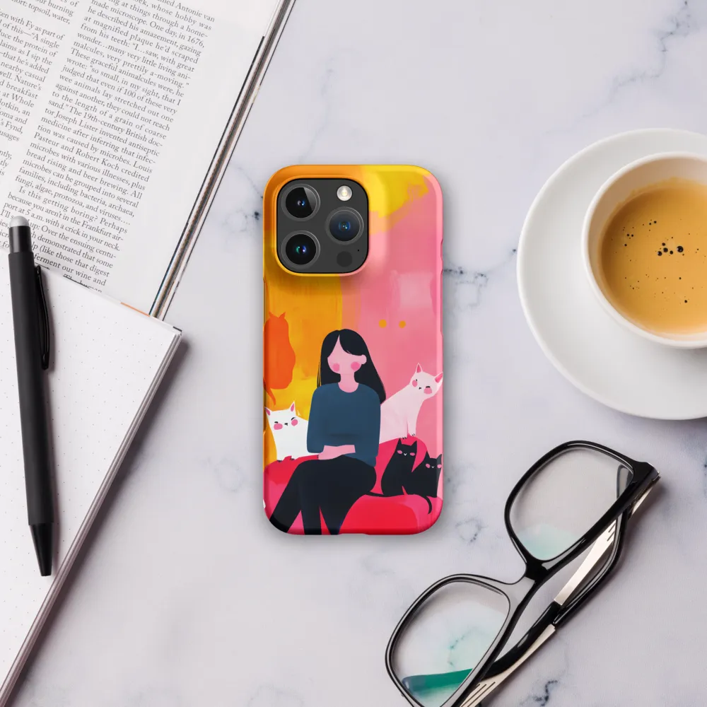 Whimsy in Feline Company