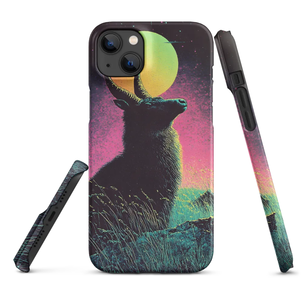 Celestial Embrace of the Antelope