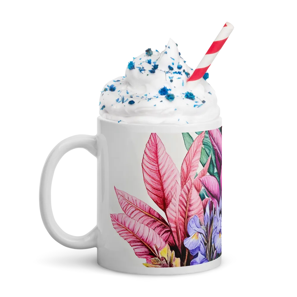 Tropical Symphony | Mugs | Multiple Sizes & Colors