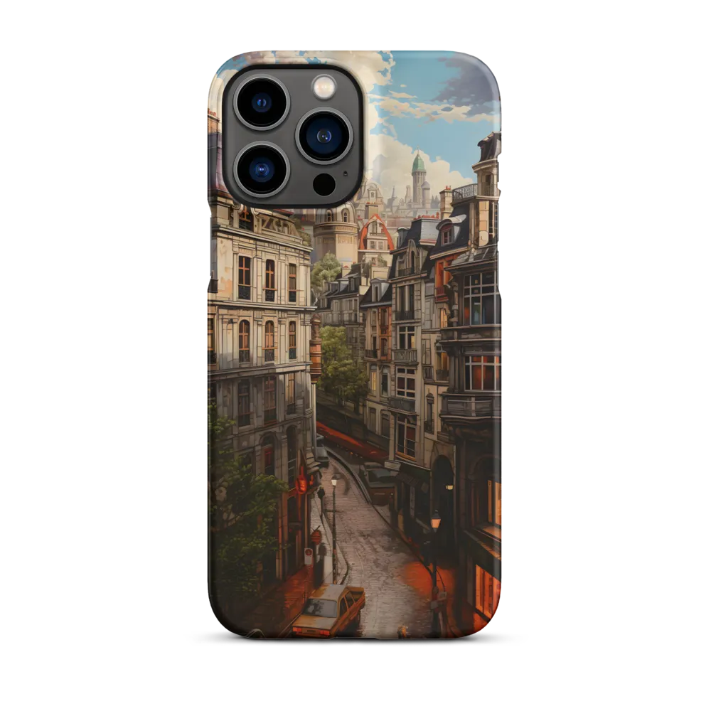 Whispers of a Timeless City