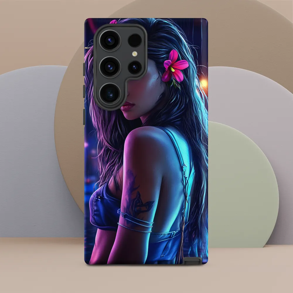 Neon Allure