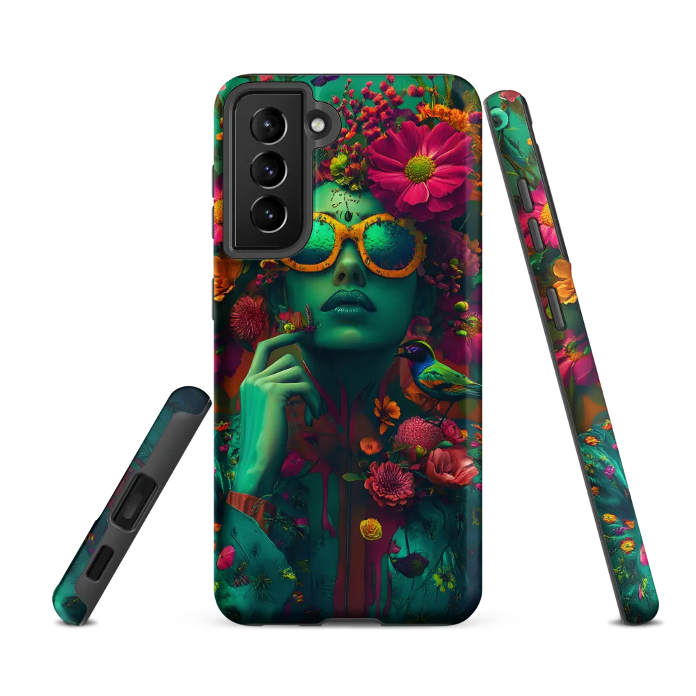 The Floral Dream