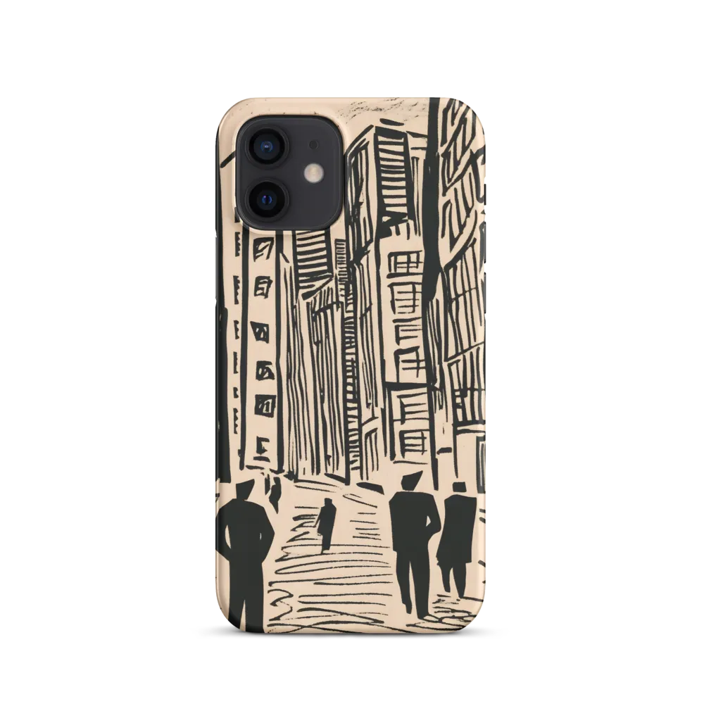 Echoes of Urban Life
