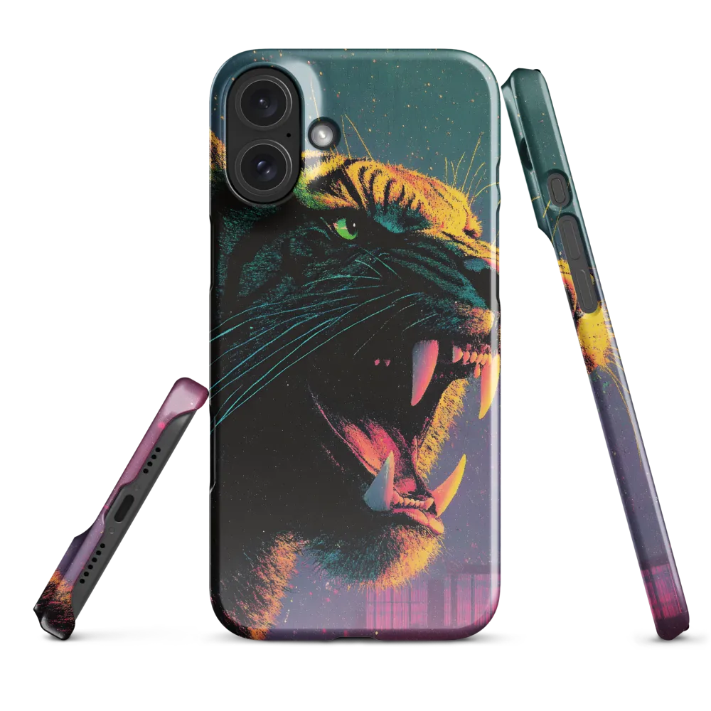 Feral Dreams: The Roaring Tiger