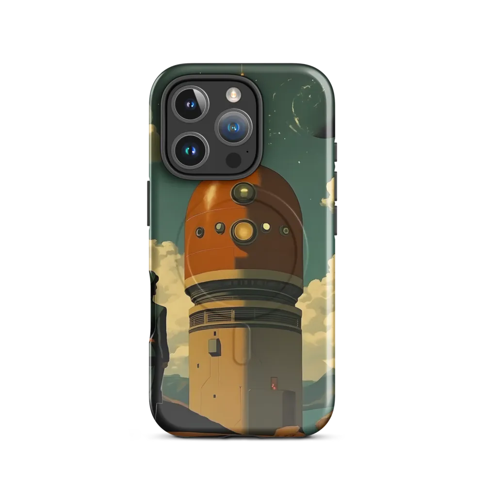 Sentinel of the Orange Tower