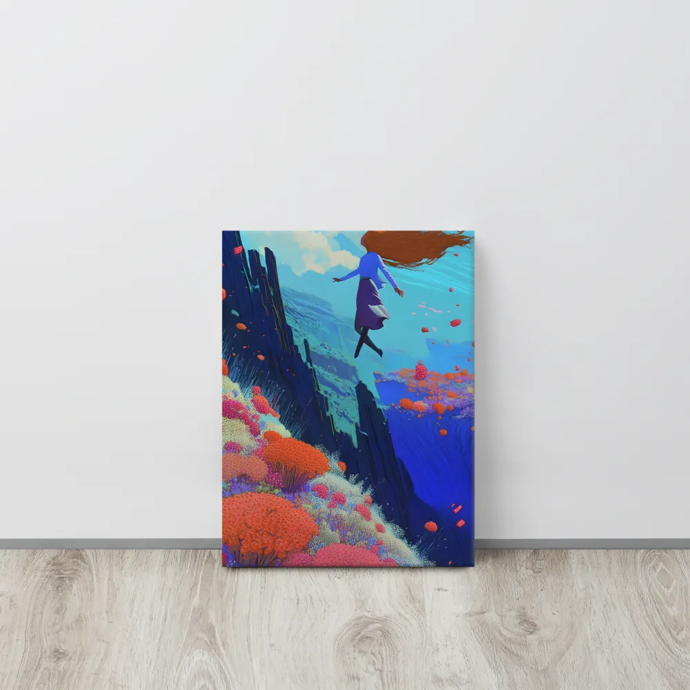 Whispers of Freedom | Canvas | 12″×16″