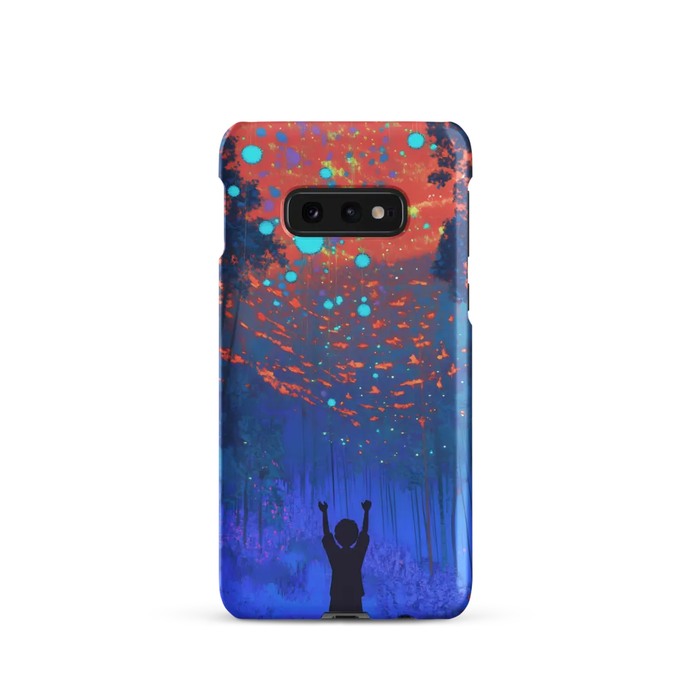 Awakening Magic in the Forest