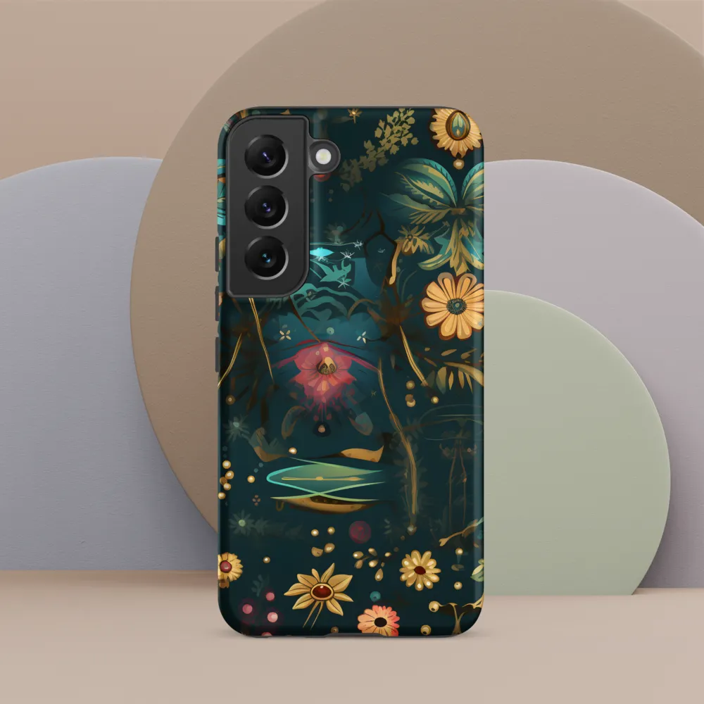 Whimsical Insect Symphony