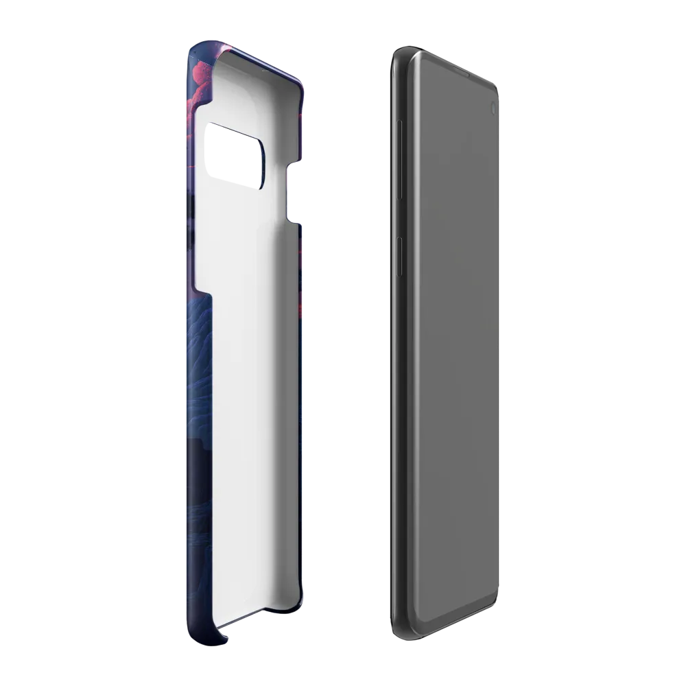 Ethereal Ascent | Phone Case |  S10 Plus | Snap Case | Glossy