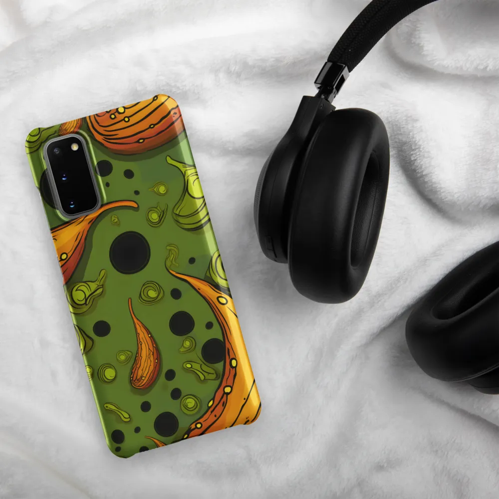 Whimsical Organic Patterns