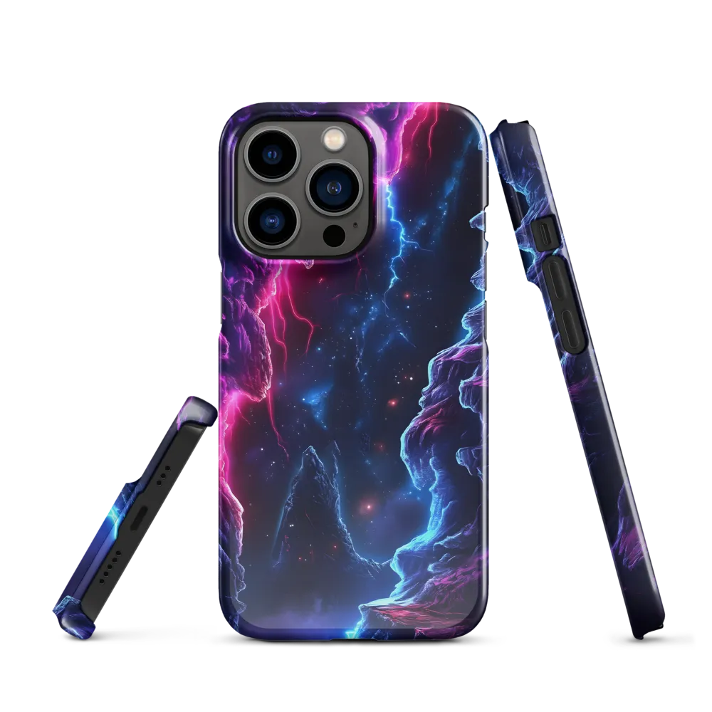 Into the Cosmic Abyss