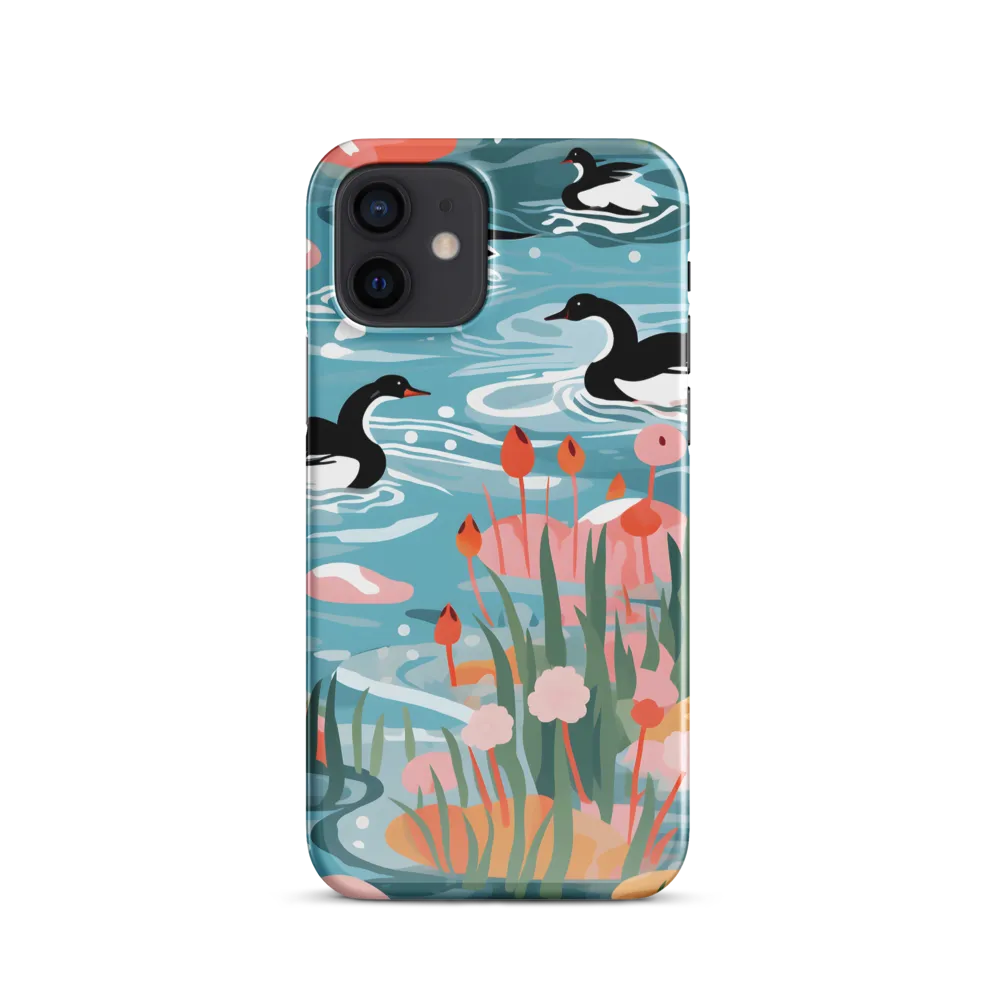 Serenity in Aquatic Harmony