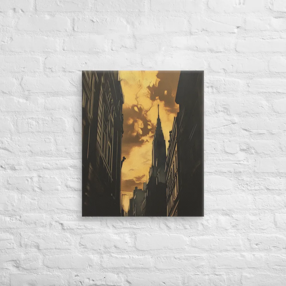 The Twilight Streets