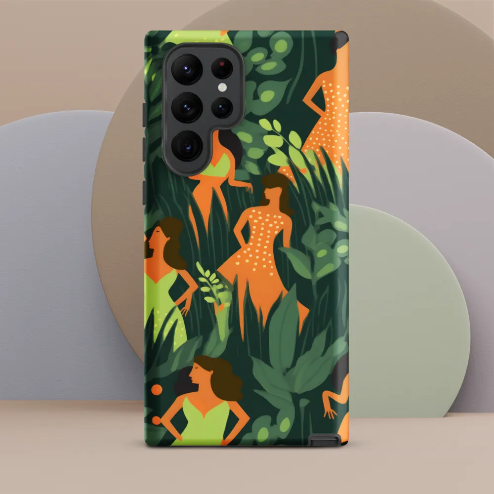 Harmony in Green