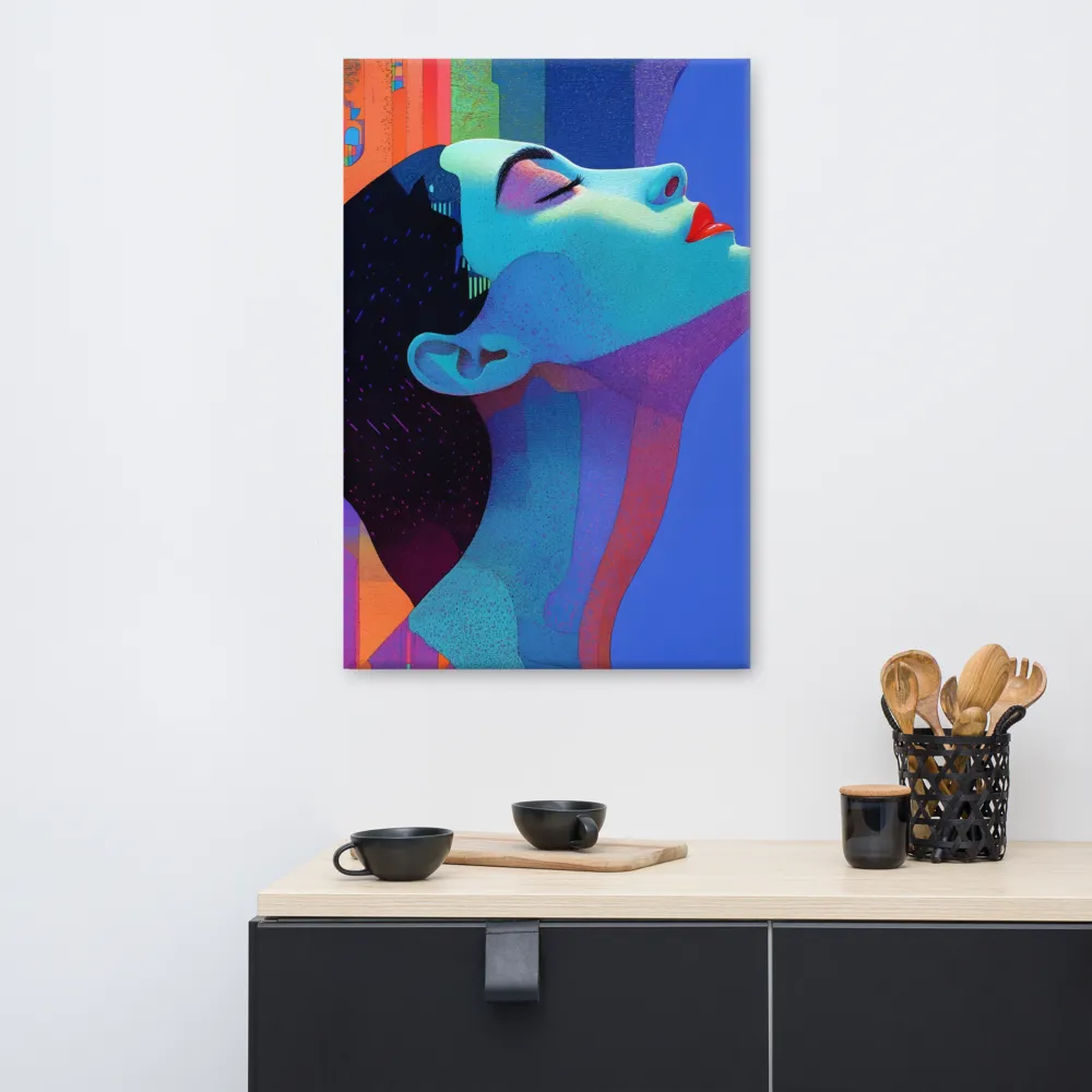 Ethereal Reverie | Canvas | 24″×36″