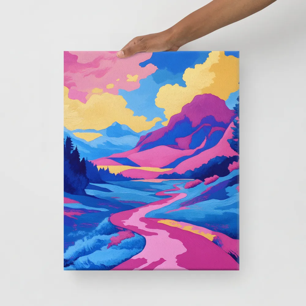 Dreamscape: The Serene River