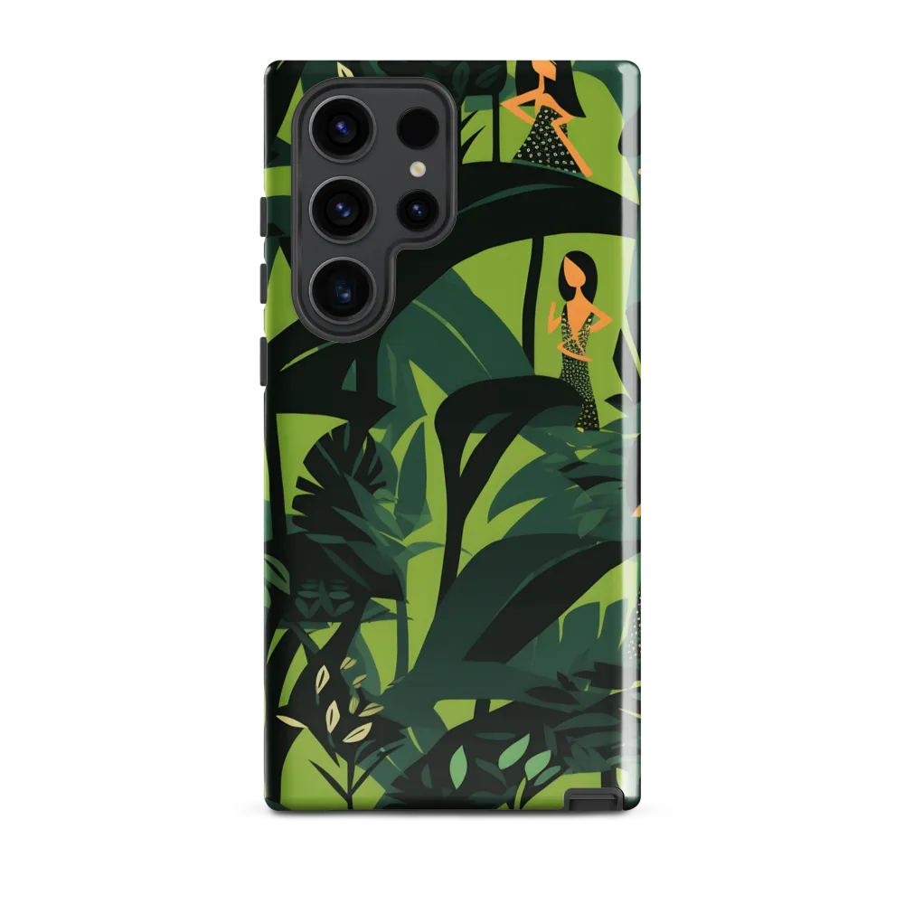 Harmony in Green
