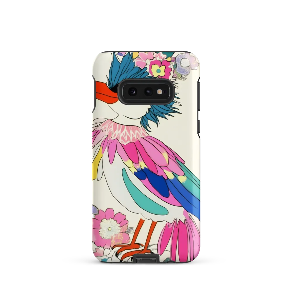Whimsical Feathers