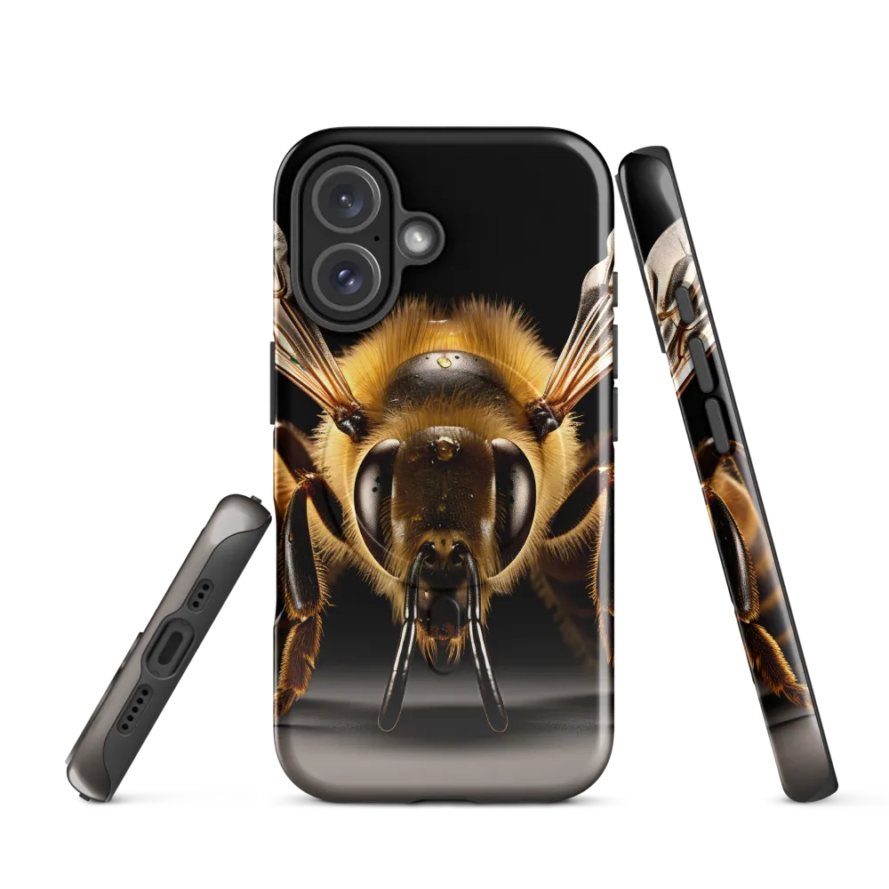 The Majesty of the Honeybee