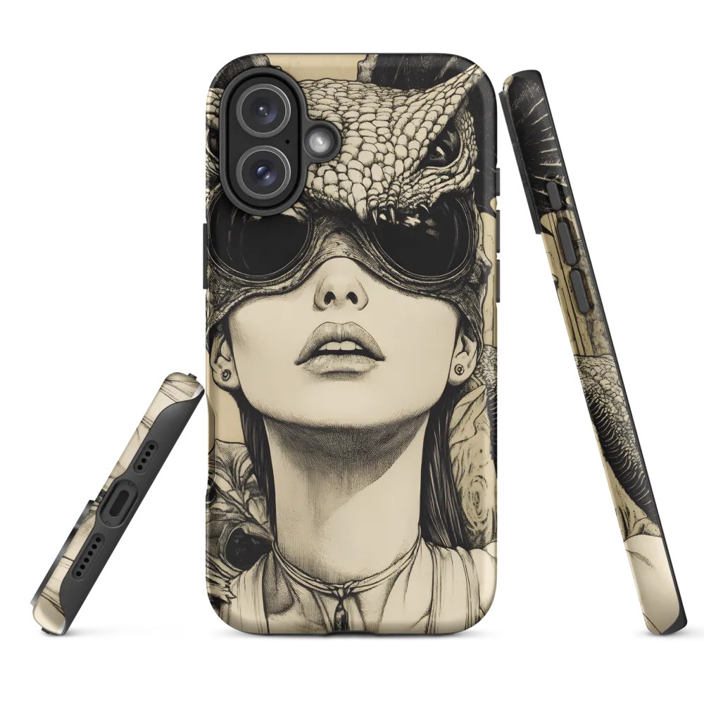 Guardian of Dreams | Phone Case |  16 Plus | Tough Case | Matte