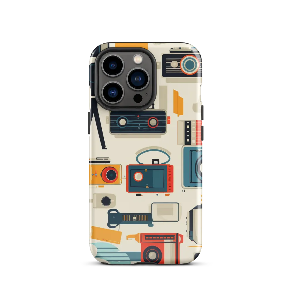 Retro Camera Collection: A Nostalgic Journey