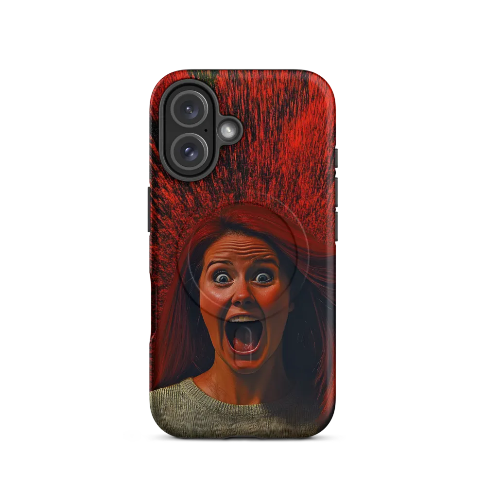 Eruption of Emotion