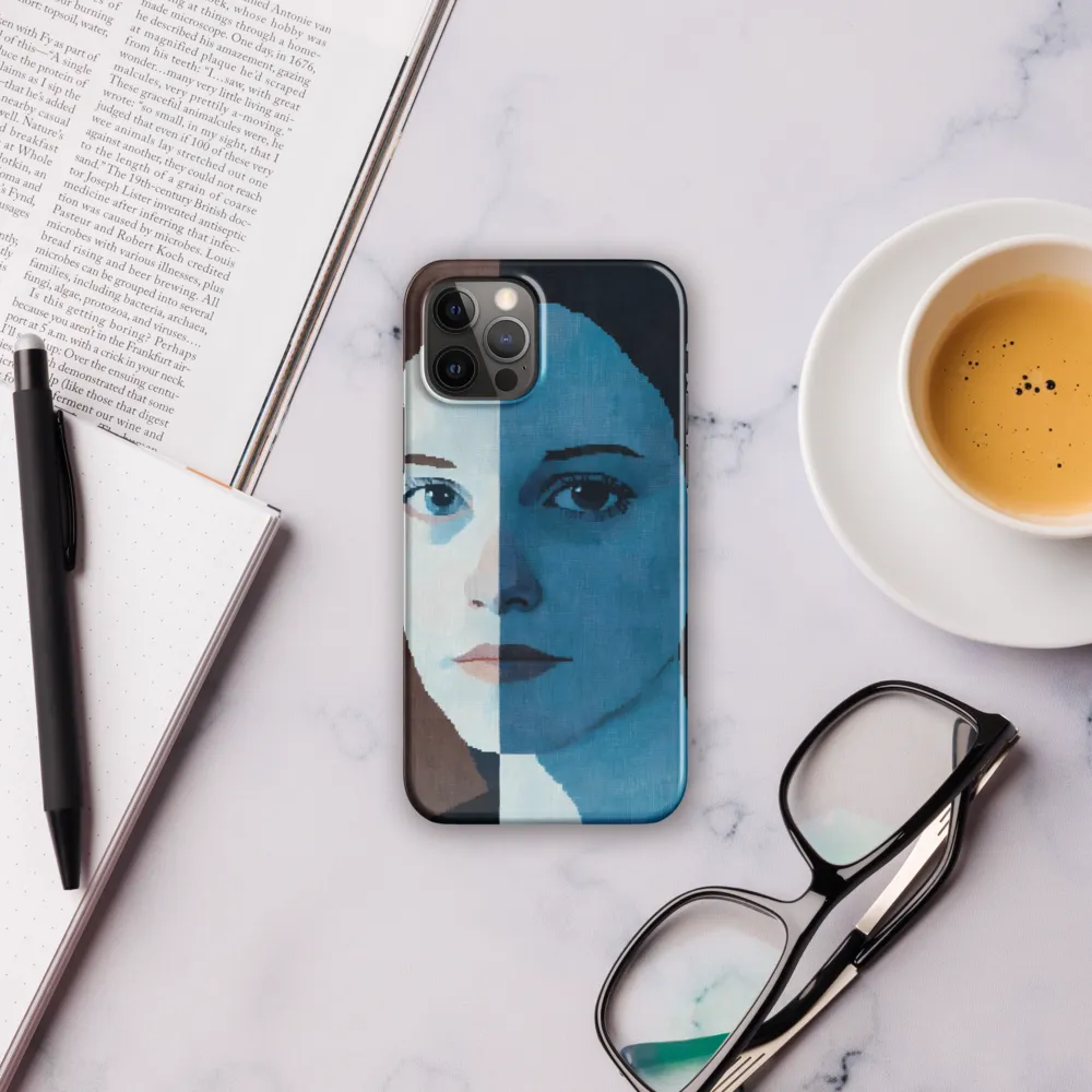 Duality in Blue