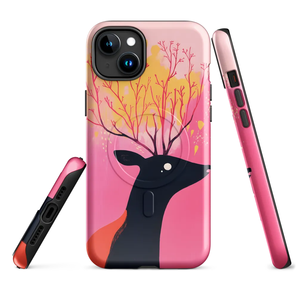 Whimsical Forest Guardian