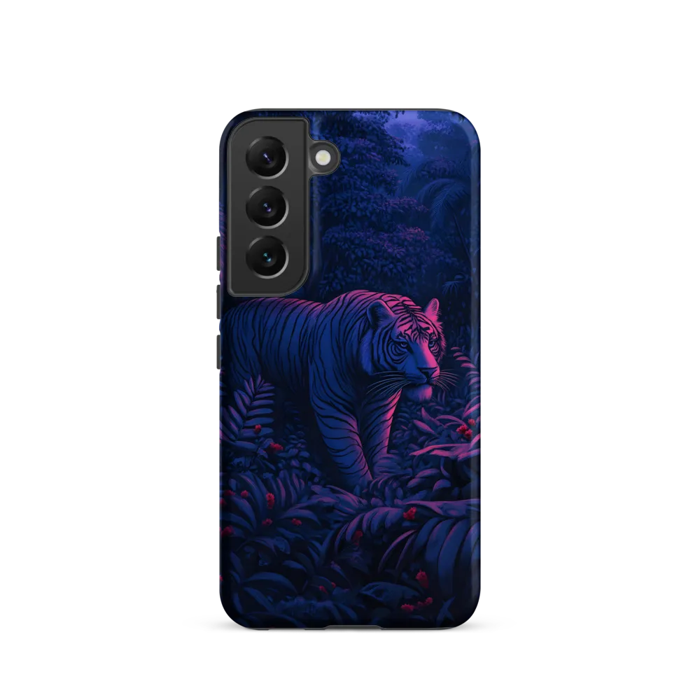 Mystic Prowler: The White Tiger in the Jungle