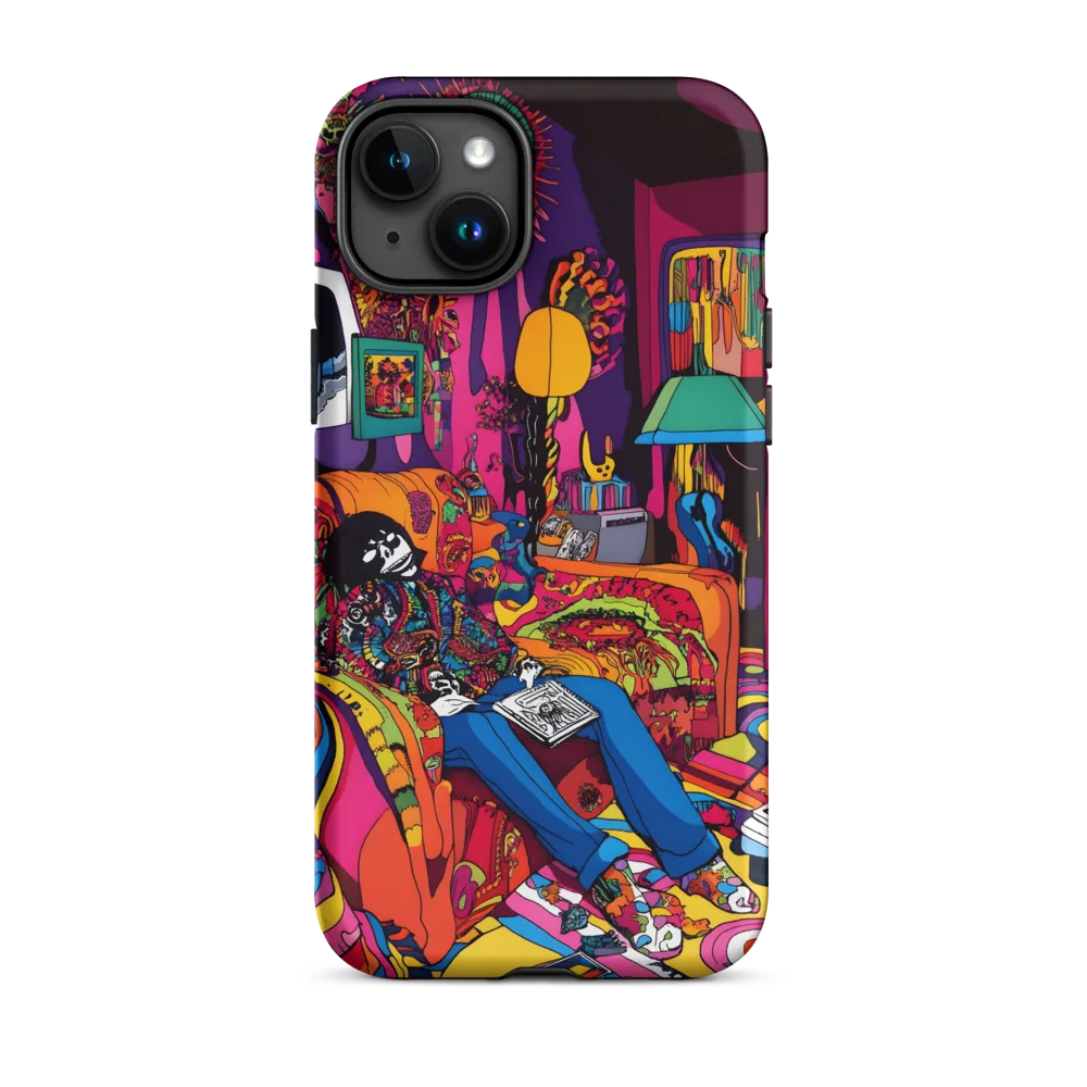 Psychedelic Reverie
